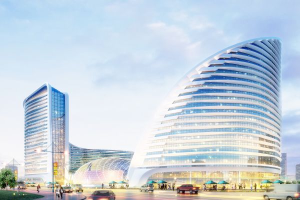 Howard Johnson City of Flower (Kunming)